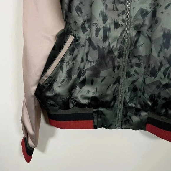 ELEVEN PARIS |  MEN'S BOMBER JACKET - Picture 6 of 14